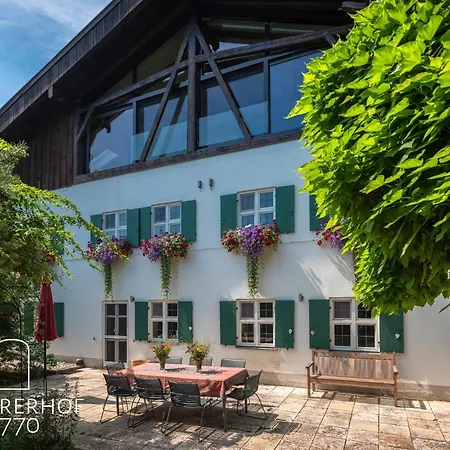 Exklusives Gut Stohrerhof Am Casa vacanze