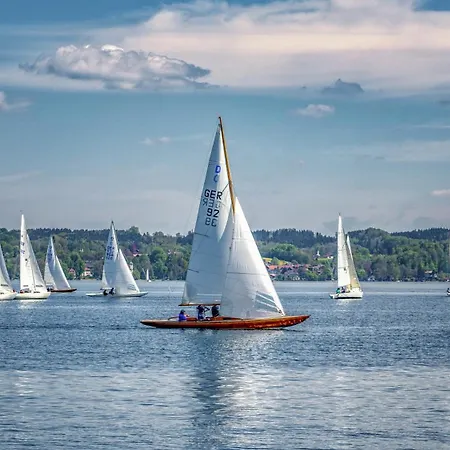 5 Sterne Gut Stohrerhof Am Ammersee Bis 15 Personen Dießen am Ammersee