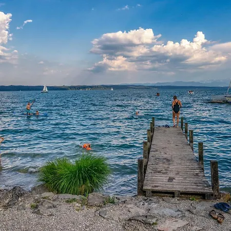5 Sterne Gut Stohrerhof Am Ammersee Bis 15 Personen * Diessen am Ammersee