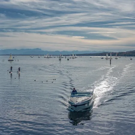 Holiday home 5 Sterne Gut Stohrerhof Am Ammersee Bis 15 Personen *