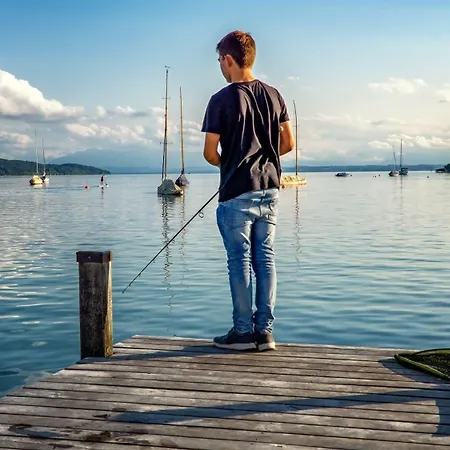 Holiday home 5 Sterne Gut Stohrerhof Am Ammersee Bis 15 Personen Diessen am Ammersee