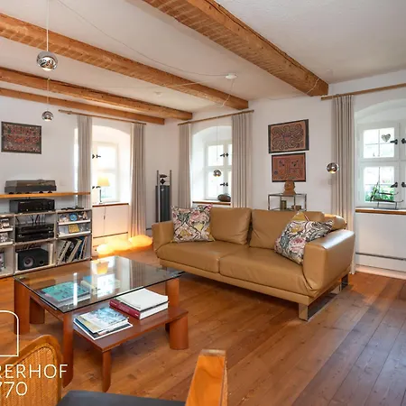 Exklusives Gut Stohrerhof Am Casa vacanze
