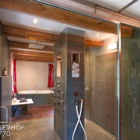 5 Sterne Gut Stohrerhof Am Ammersee Bis 15 Personen Holiday home *