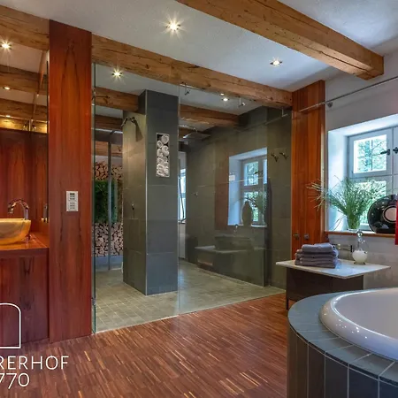 5 Sterne Gut Stohrerhof Am Ammersee Bis 15 Personen Holiday home Diessen am Ammersee