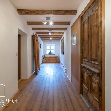 Casa vacanze Exklusives Gut Stohrerhof Am Dießen am Ammersee