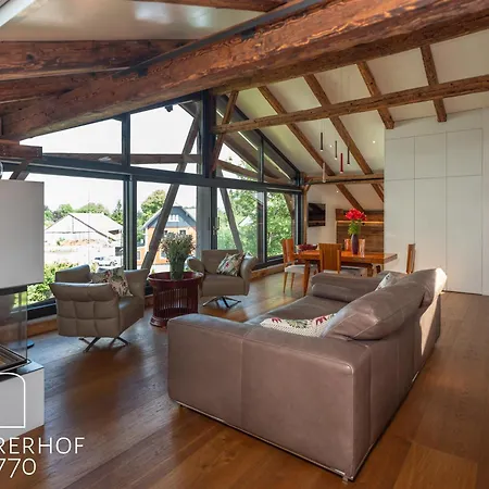 5 Sterne Gut Stohrerhof Am Ammersee Bis 15 Personen * Diessen am Ammersee