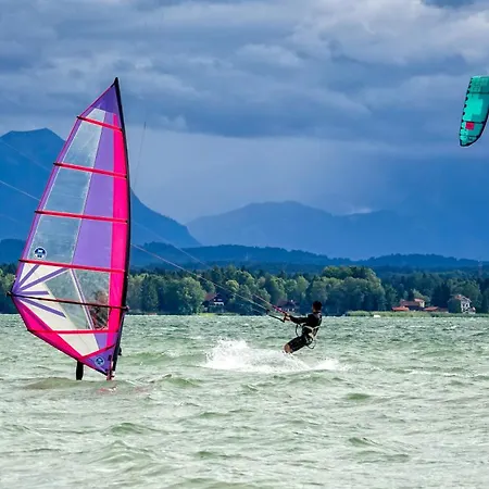5 Sterne Gut Stohrerhof Am Ammersee Bis 15 Personen Ferienhaus