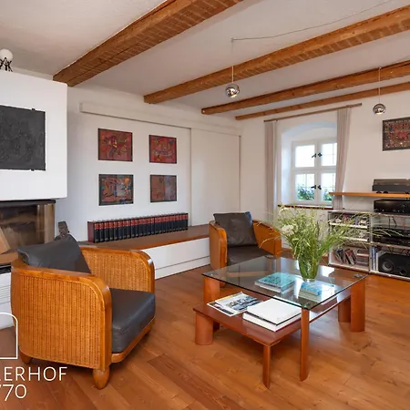 Casa vacanze Exklusives Gut Stohrerhof Am