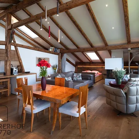 5 Sterne Gut Stohrerhof Am Ammersee Bis 15 Personen Holiday home *