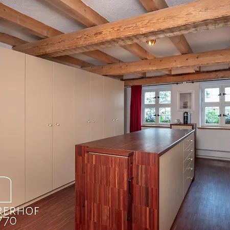 Holiday home 5 Sterne Gut Stohrerhof Am Ammersee Bis 15 Personen *