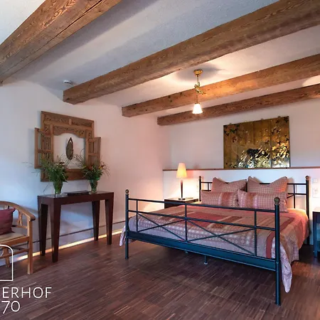 Exklusives Gut Stohrerhof Am Casa vacanze Dießen am Ammersee