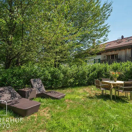 5 Sterne Gut Stohrerhof Am Ammersee Bis 15 Personen *