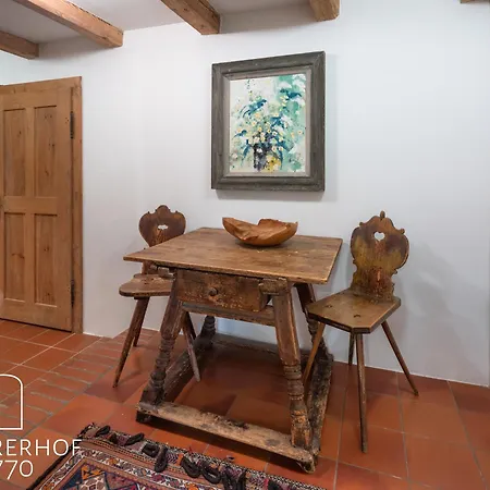 Exklusives Gut Stohrerhof Am Casa vacanze *