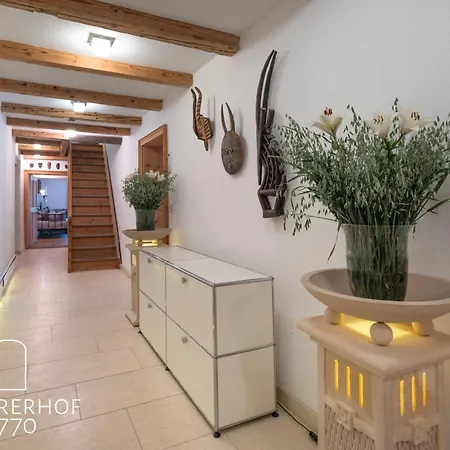 Holiday home 5 Sterne Gut Stohrerhof Am Ammersee Bis 15 Personen *