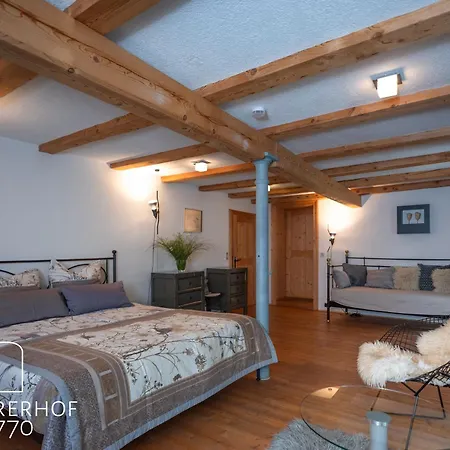 Casa vacanze Exklusives Gut Stohrerhof Am Dießen am Ammersee