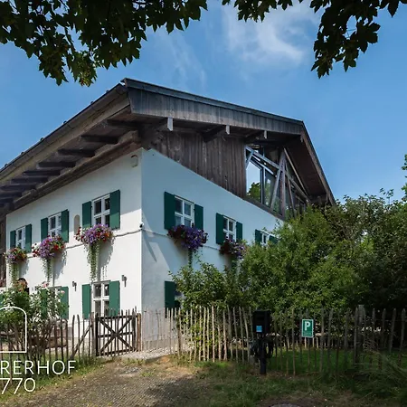 Casa vacanze Exklusives Gut Stohrerhof Am
