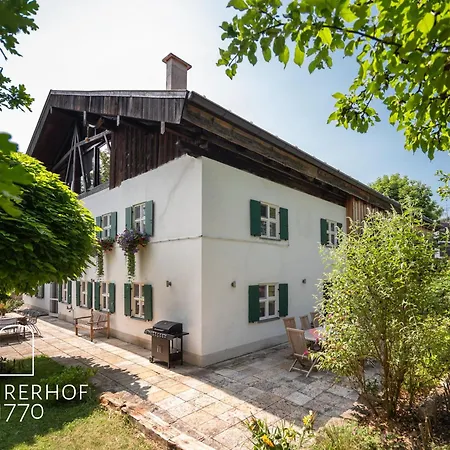Casa vacanze Exklusives Gut Stohrerhof Am Dießen am Ammersee