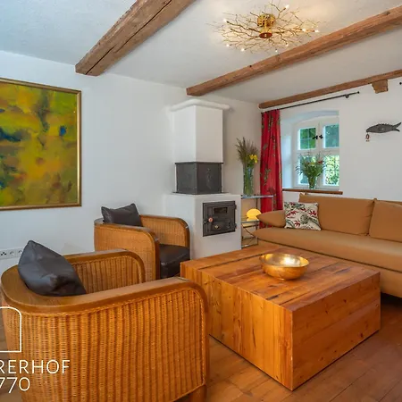 5 Sterne Gut Stohrerhof Am Ammersee Bis 15 Personen * Diessen am Ammersee