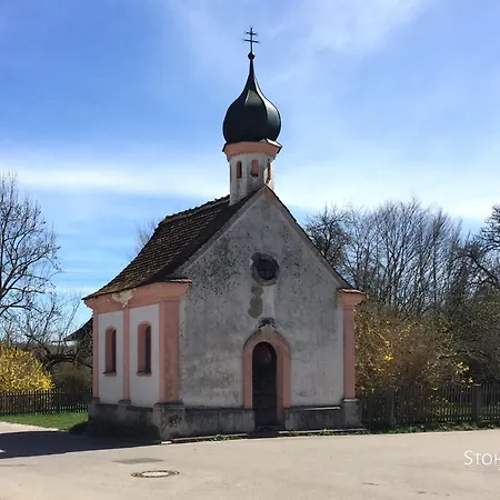 5 Sterne Gut Stohrerhof Am Ammersee Bis 15 Personen Ferienhaus