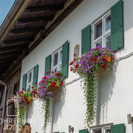 5 Sterne Gut Stohrerhof Am Ammersee Bis 15 Personen * Diessen am Ammersee