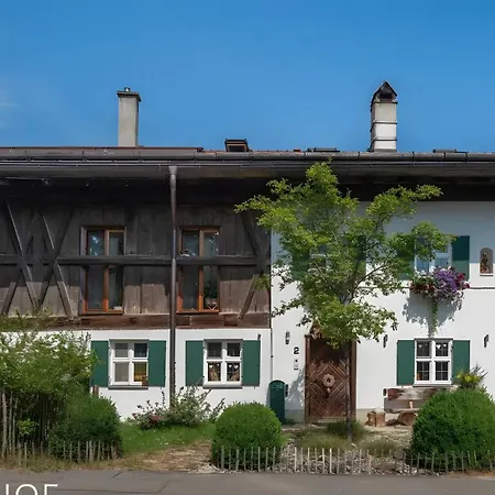 Exklusives Gut Stohrerhof Am Dießen am Ammersee