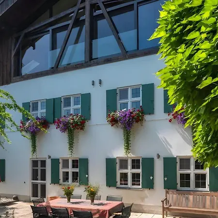 Casa vacanze Exklusives Gut Stohrerhof Am Dießen am Ammersee
