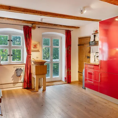 Feriehus Exklusives Gut Stohrerhof Am *