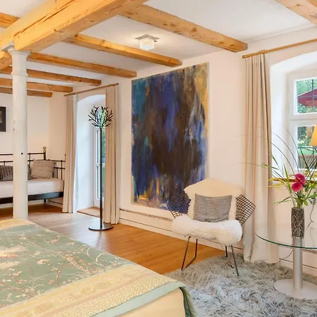 Feriehus Exklusives Gut Stohrerhof Am *