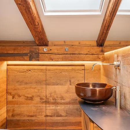 Feriehus Exklusives Gut Stohrerhof Am